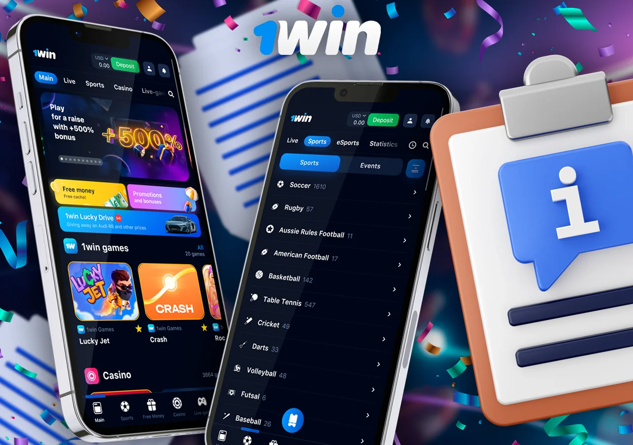 Explore 1win Casino – Essential Insights for Players in Africa