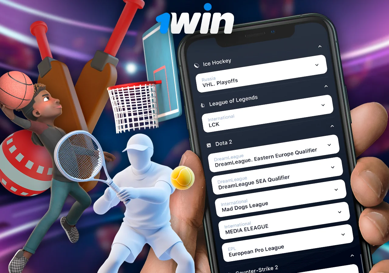 Discover a variety of sports betting options beyond the mainstream